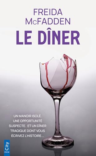 Le dîner - Une aventure dont vous êtes le héros