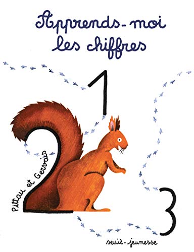 couverture de : Apprends-moi les chiffres