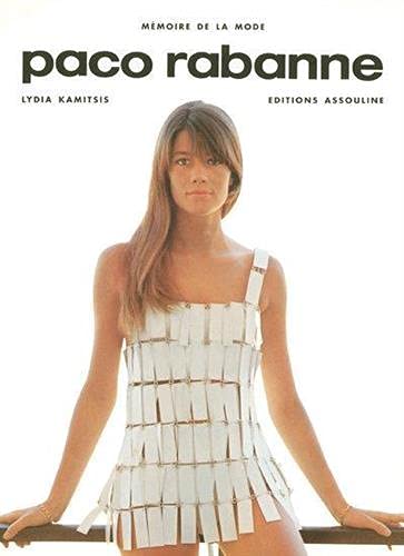 Paco Rabanne, Kamitsis Lydia - les Prix d'Occasion ou Neuf