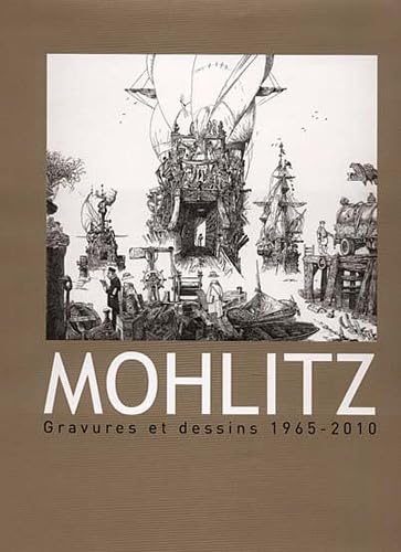 Gravures et dessins 1965-2010, Philippe Mohlitz - les Prix d