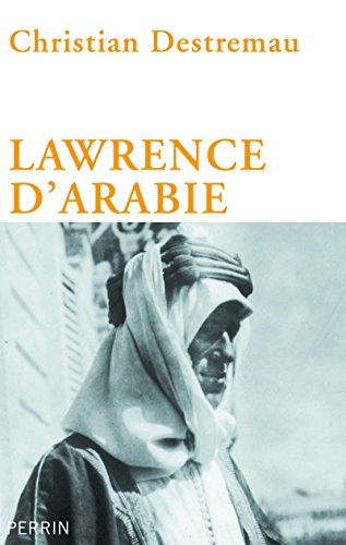 couverture de : Lawrence d'Arabie