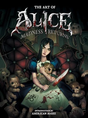 The Art of Alice - Madness Returns, R.j. Berg - les Prix d