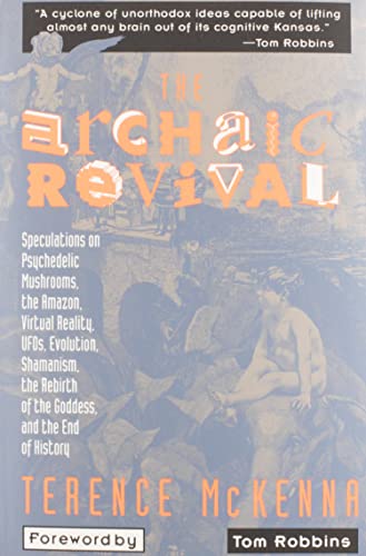 Couverture du livre The Archaic Revival