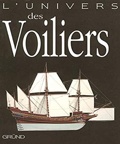 couverture de : L'univers des voiliers