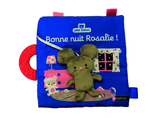 couverture de : Bonne nuit Rosalie !