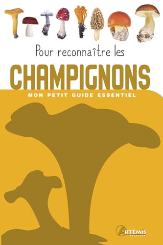 couverture de : Pour reconna&icirc;tre les champignons