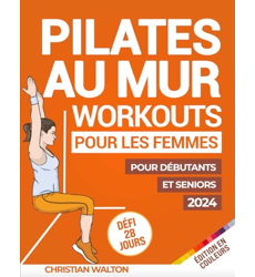 Pilates Au Mur Workouts pour les Femmes Défi Complet de 28