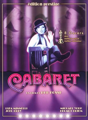 couverture de : Cabaret