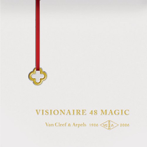 Visionaire 48 Magic - VanCleef & Arpels 1904-2006, Not Available