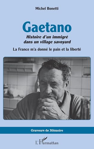 couverture de : Gaetano