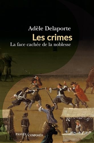 couverture de : Les  crimes