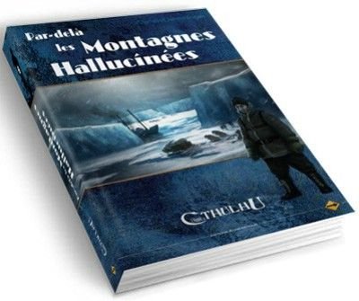 APPEL DE CTHULHU - LE MUSEE DE L'HOMME - LIVRE 5 - SANS