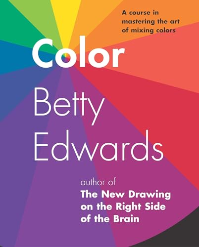 Color by Betty Edwards les Prix d'Occasion ou Neuf