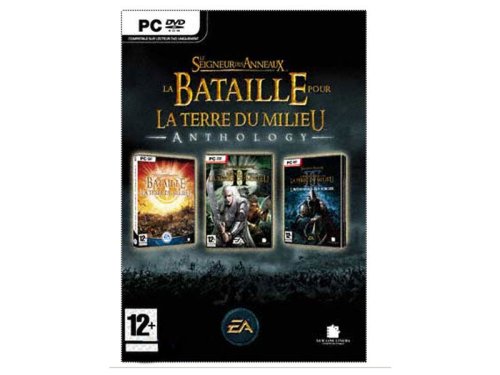 Le Seigneur Des Anneaux : La Bataille Pour La Terre Du Milieu – PC Classics (2004)