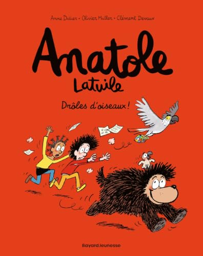 Anatole Latuile, Tome 20 - Drôles d'oiseaux !
