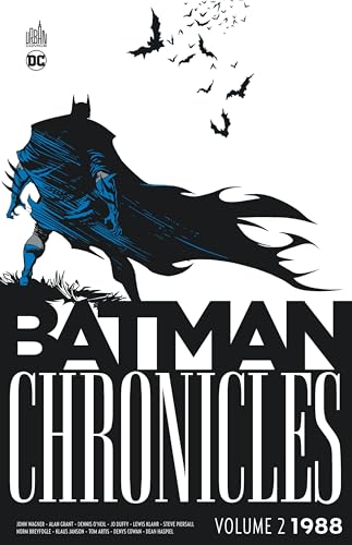 Batman Chronicles 1988 volume 2