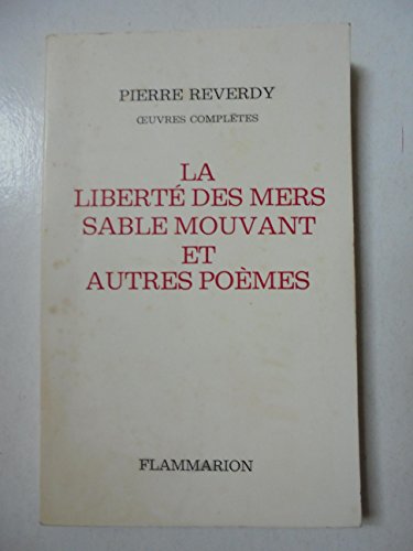 Pierre Reverdy : Livres