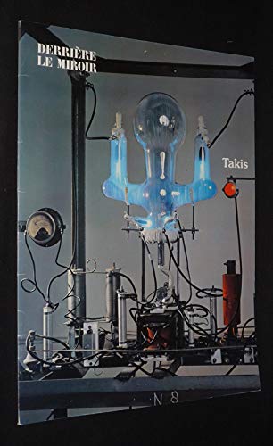 Derrière le miroir (n°249, novembre 1981) Takis - les Prix d