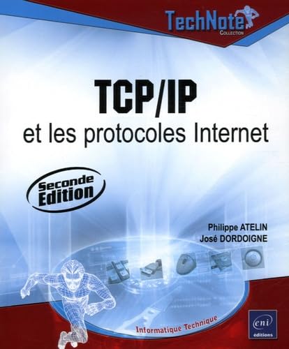 The TCP/IP Guide - A Comprehensive, Illustrated Internet