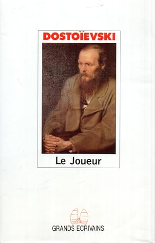 couverture de : Le Joueur