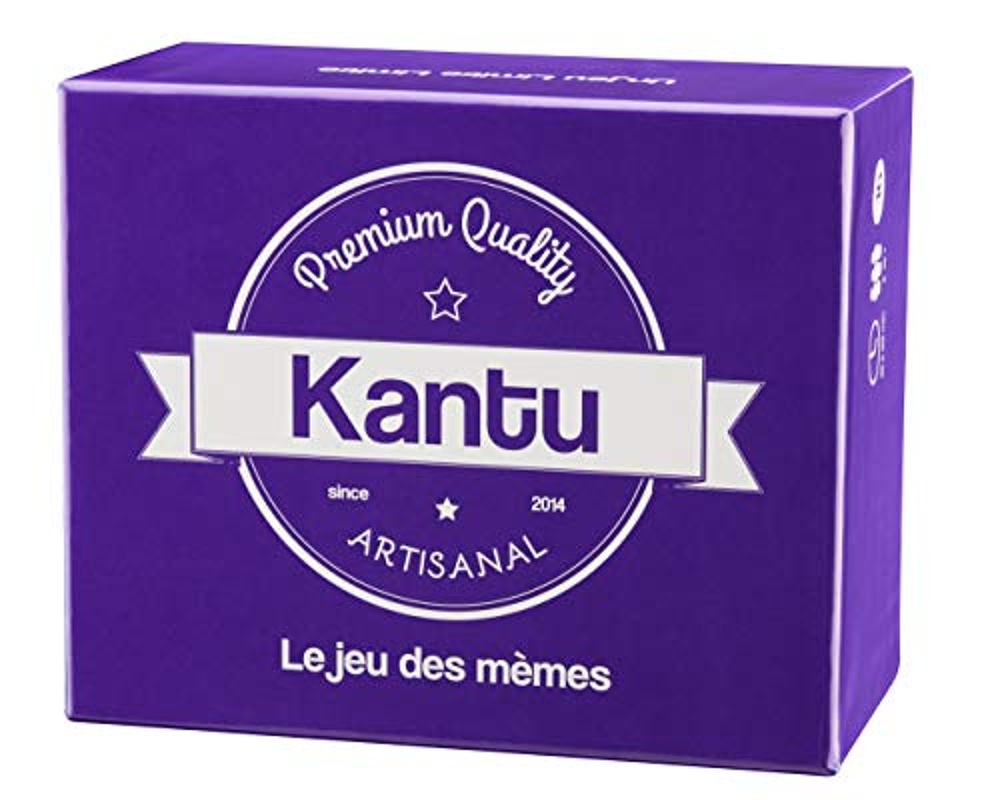 couverture de : Kantu