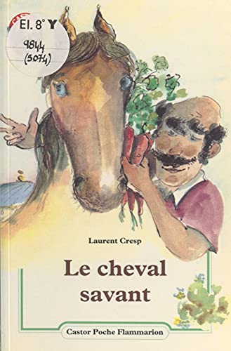 couverture de : Le Cheval savant