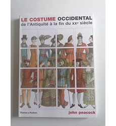 Le Costume De L'Antiquite A La Fin Du Xxeme Siecle