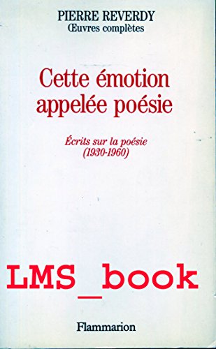 Pierre Reverdy : Livres