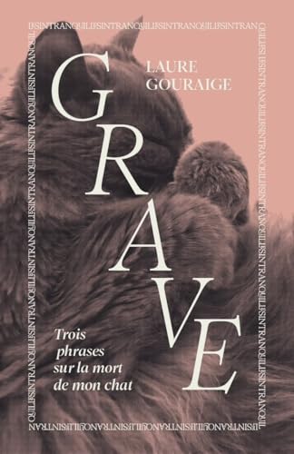 Grave : rentrée littéraire 2026