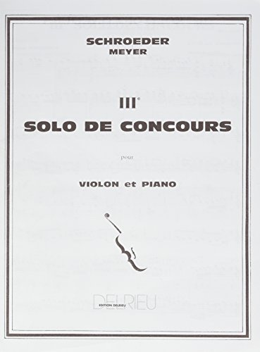 Solo De Concerto En Ut Majeur Op. 210 - DANCLA - Partition - Violon