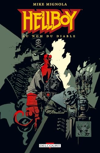Hellboy, tome 2 - Au nom du diable