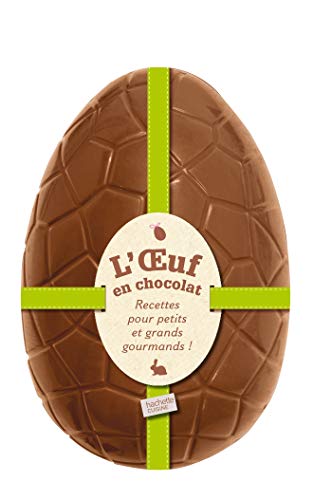 couverture de : L'oeuf en chocolat