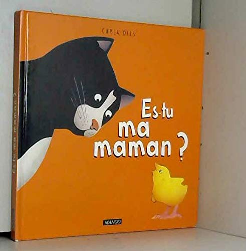 couverture de : Es-tu ma maman ?
