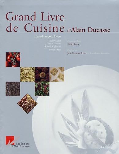 Le Grand Livre de cuisine d'Alain Ducasse, Revel - les Prix