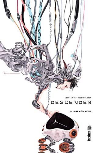 Descender - Tome 2 - Lune Mécanique