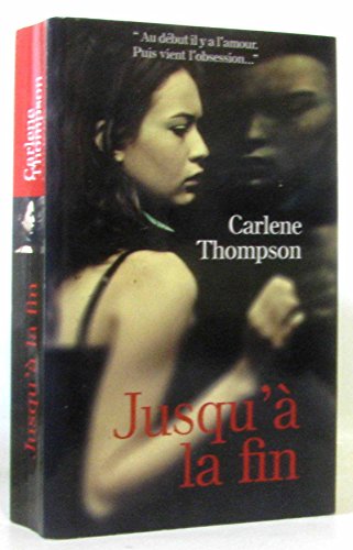 couverture de : Jusqu'&agrave; la fin