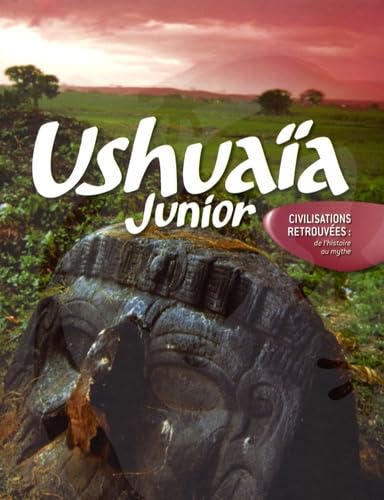 couverture de : Ushuaia Junior