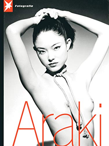 Stern portfolio N56 Nobuyoshi Araki - les Prix d'Occasion ou Neuf