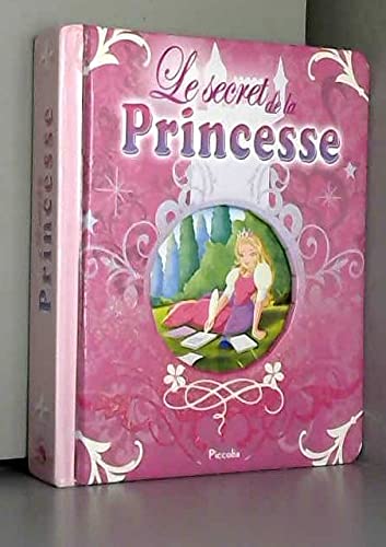 couverture de : Le secrets de la princesse