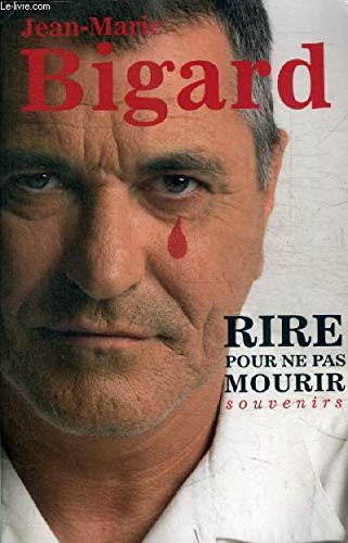 couverture de : Rire pour ne pas mourir