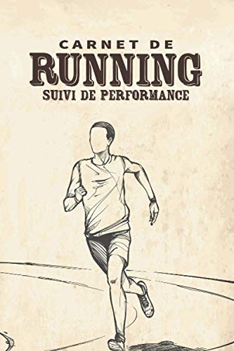 Carnet De Running 2023: Cahier De Course À Pied Prérempli