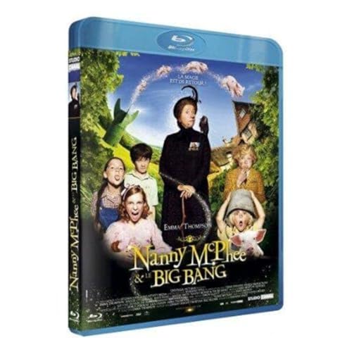 Nanny McPhee et Le Big Bang [Blu-Ray] Emma Thompson les Prix d