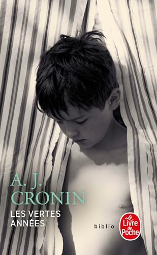 couverture de : les vertes ann&eacute;es