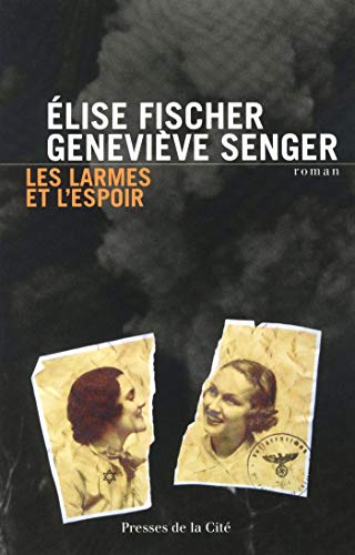 couverture de : Les Larmes et l'espoir