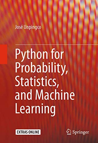 Python for Probability 洋書 Amazon.com: Python for Probability, Statistics, and Machine