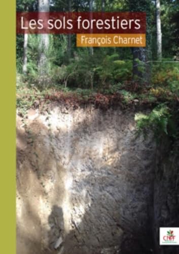 Couverture du livre Les sols forestiers