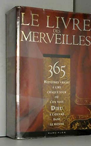 Jubilé 2000:  «Le livre des merveilles »