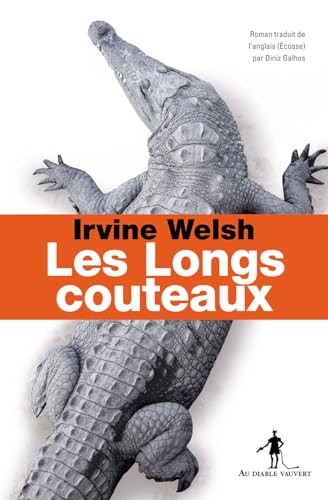 couverture de : Les longs couteaux