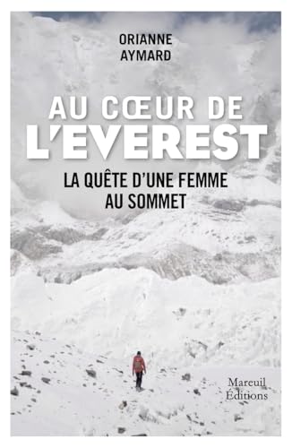 couverture de : Au coeur de l'Everest