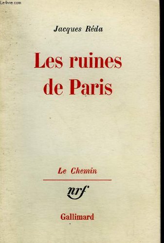 Alphonse J. Liébert | Les Ruines De Paris Et De Ses Environs 1870-1871